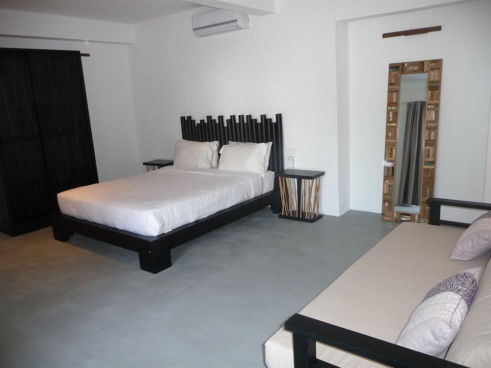 Esprit Libre Restaurant & Guest House Grand Baie Bagian luar foto