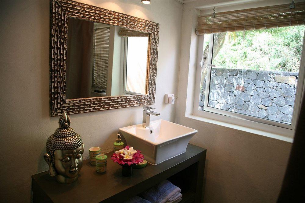 Esprit Libre Restaurant & Guest House Grand Baie Bagian luar foto