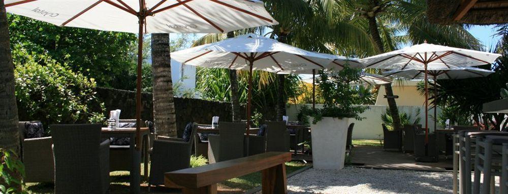 Esprit Libre Restaurant & Guest House Grand Baie Bagian luar foto