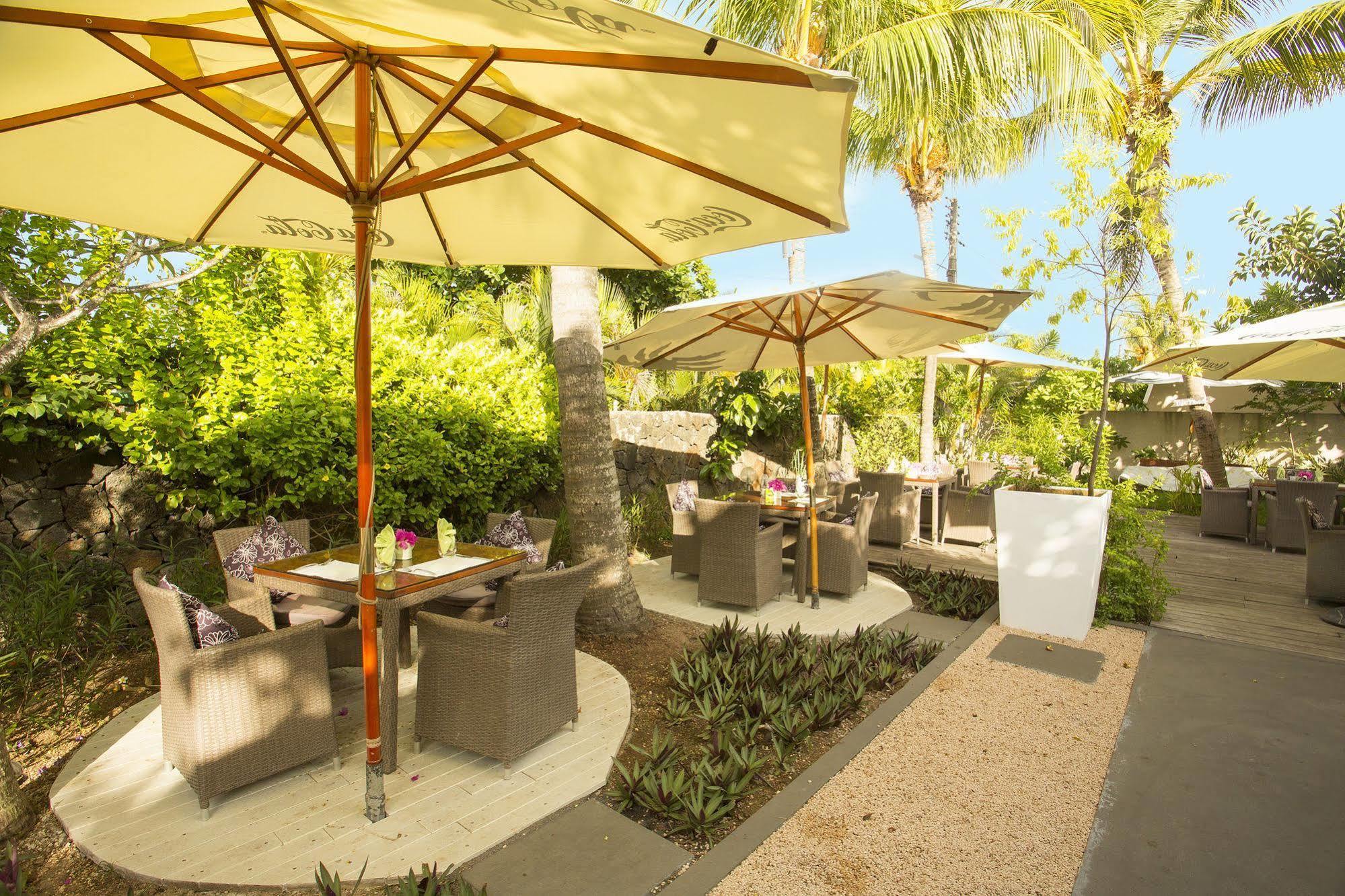 Esprit Libre Restaurant & Guest House Grand Baie Bagian luar foto